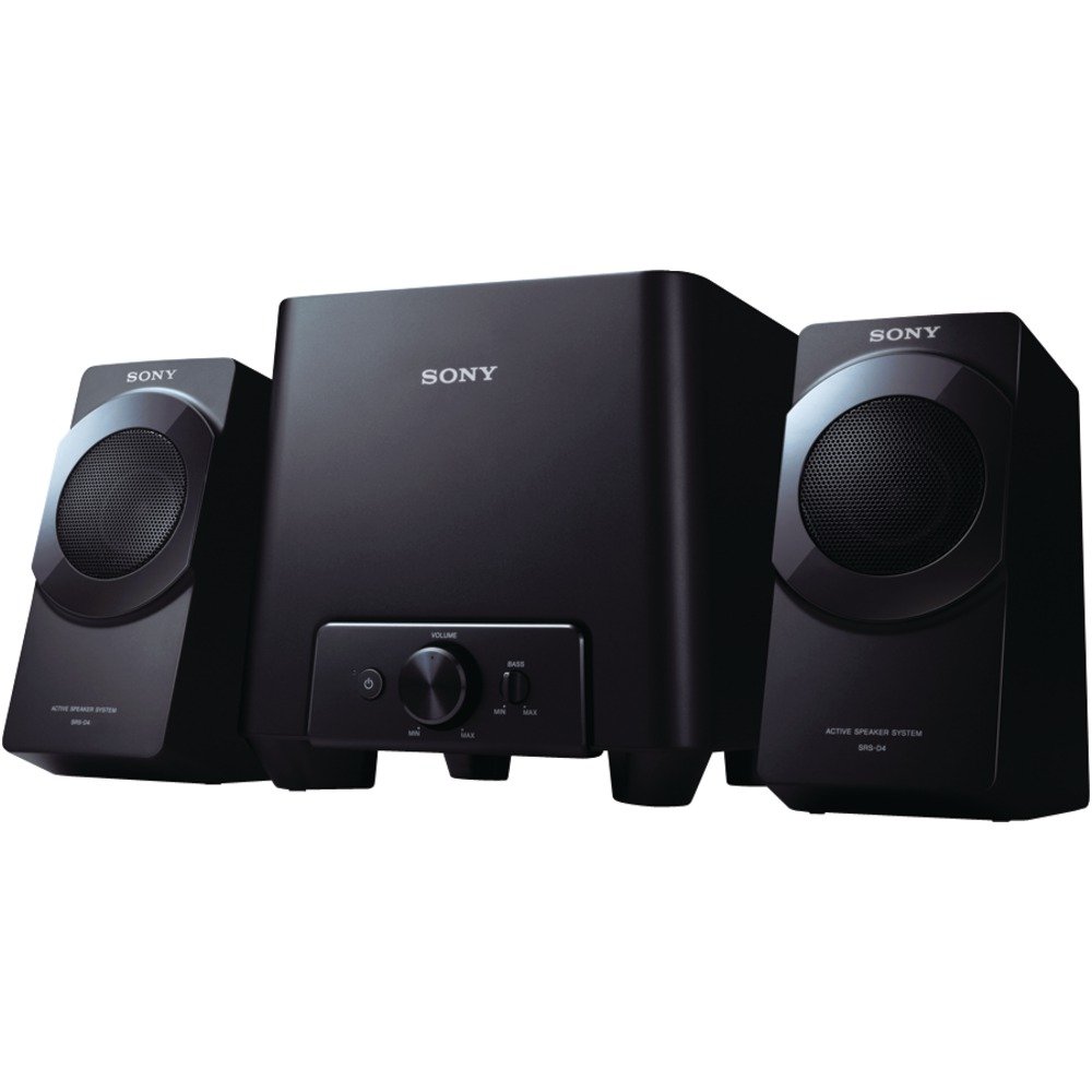 sony 2.1 speaker system