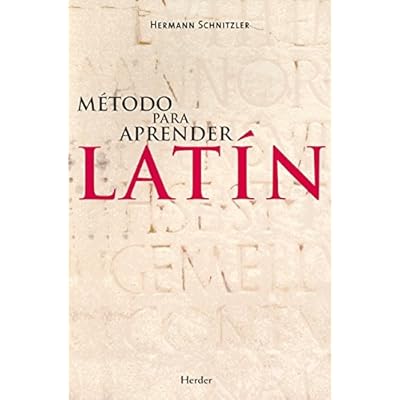 Método para aprender latín