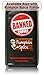 Banned Coffee Ground World's Strongest Coffee - Super Strong Caffeine Content - Our Best Flavor Medium Dark Roast (Ground, 10 oz)