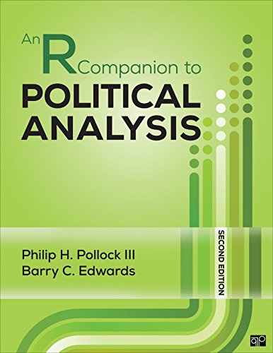 R Companion To Political Analysis