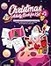 Christmas Activity Book for Kids Ages 4-8: Santa Claus Outer Space Christmas Coloring Book, Coloring, Hidden Pictures, Dot To Dot, How To Draw, Spot Difference, Maze, Word Search (Activities For Kids) by Jacob Mason