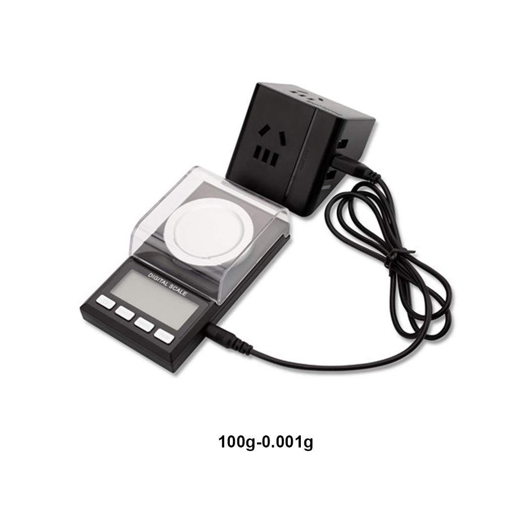 Best Plug In Kitchen Scales Digital Weight