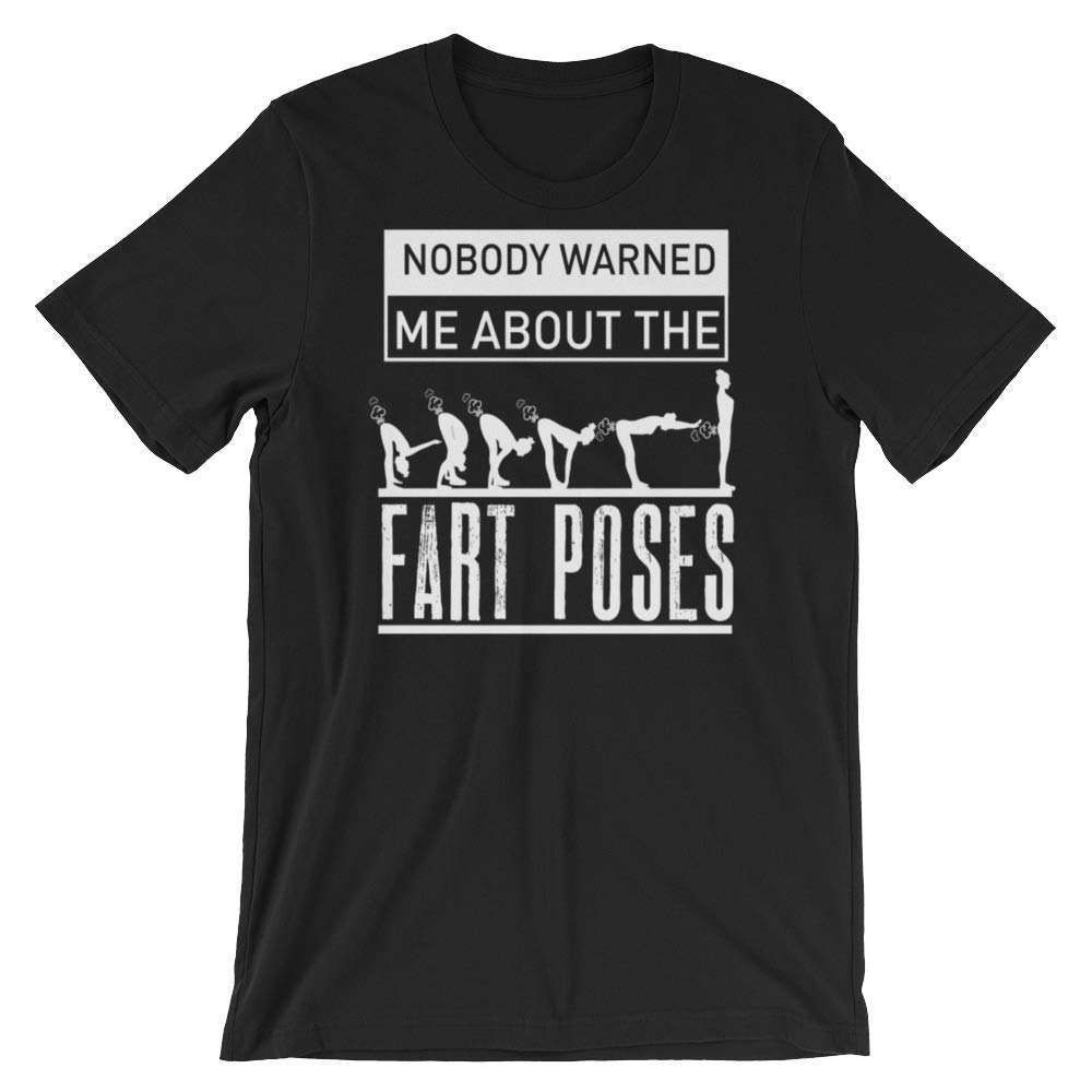Yoga Break Fart Yoga Breaking Wind Pose Dark, Breaking Wind Gift , Gift Christmas T Shirt