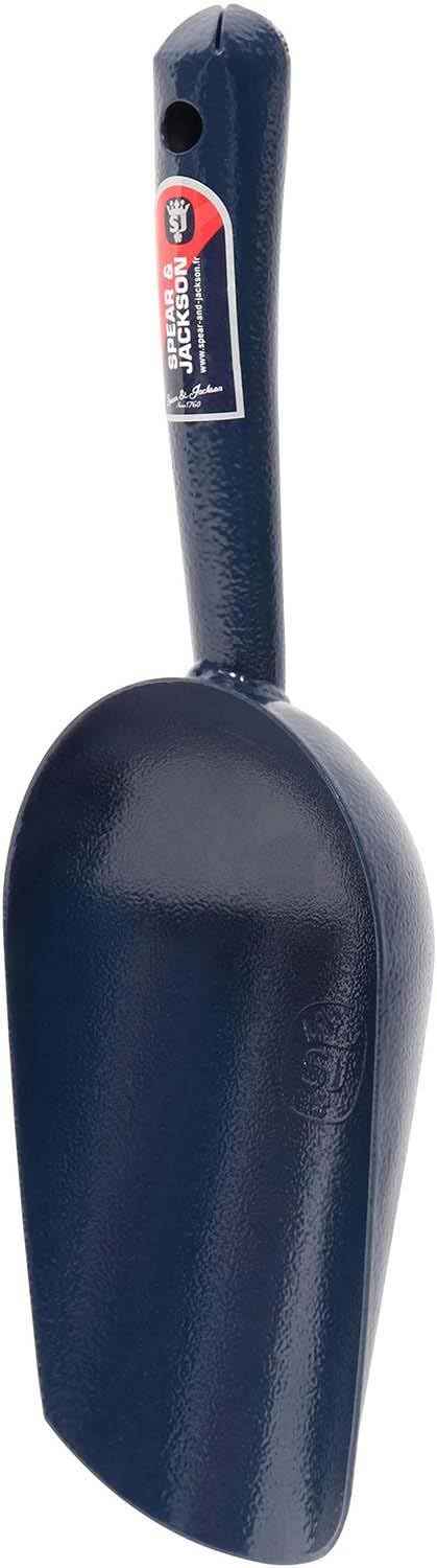Spear & Jackson 50013 Solid Steel Compost Shovel