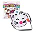 Sewing Kit for Kids Beginners 3 Pack Girls Sewing Project Pattern Bag Handbag by MeMo Toys (Set1)