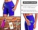 Yogipace Women's Sun Protection Side Pocket 7