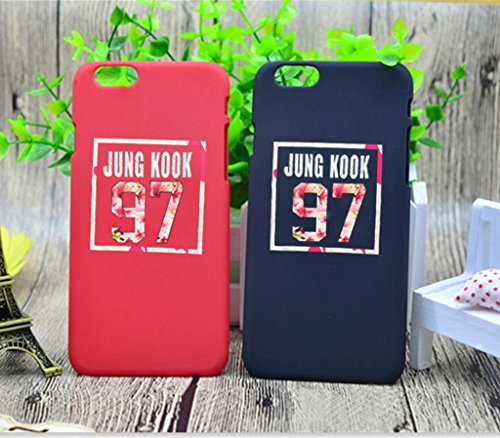 CHAIRAY BTS phone case young forever for iphone 6 plus/iphone 6s plus Protective Cell Phone Shell