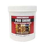 Stone Pro Granite Polishing Powder Pro Shine 1 Pound - Light