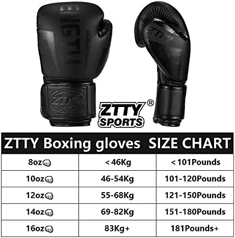 ztty boxing gloves