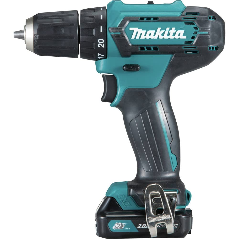 Makita FD09R1 12V max CXT® Lithium-Ion Cordless 3/8