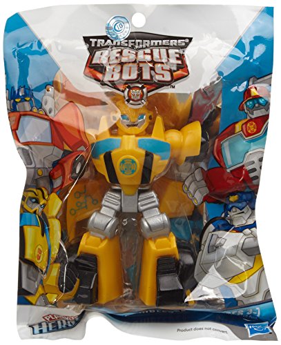 Playskool Heroes Transformers Rescue Bots Bumblebee Figure