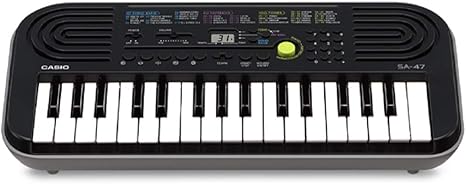 casio teclado niños