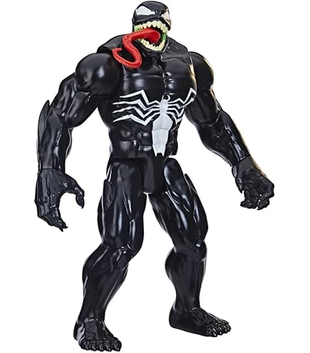 Amazon.com: MVL Olympus 9.5IN Venom Figure : Toys & Games