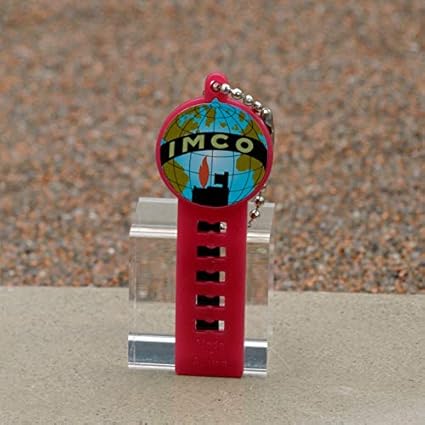 IMCO Feuersteine Keyring im 5er Set