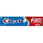Crest Cavity Protection Toothpaste Gel, Cool Mint, 8.2 oz
