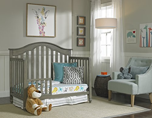 fisher price grey crib