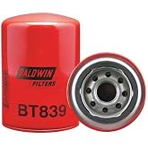 Baldwin BT839 Heavy Duty Hydraulic Spin-On Filter