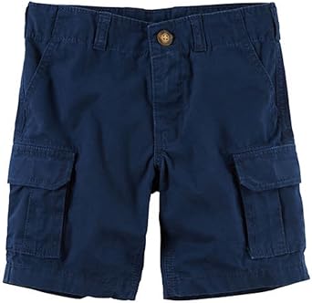 Little boys cargo shorts Clearance