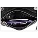 S-ZONE Women's Genuine Leather Evening Envelope Clutches Handbags Shoulder Bag