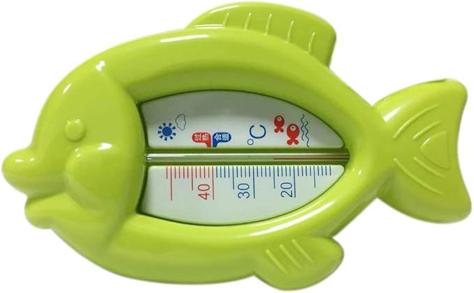 Bilinli Mignon Petit Dessin Anime En Forme De Poisson Bebe Bain Thermometre A Eau Jouet Bambins Enfants Douche Baignoire Humide Sec Securite Temperature Test Outil Le Bain Bebe Et Puericulture Bhattbros Com