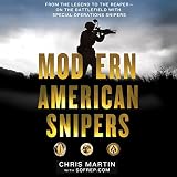 Modern American Snipers by