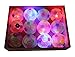Soccer / Spiky Massage Light Up LED Flashing Rubber 3