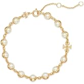 Tory Burch Women's Pearl Bracelet