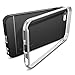 Spigen Neo Hybrid Designed for Apple iPhone 6S Case (2015) - Satin Silver