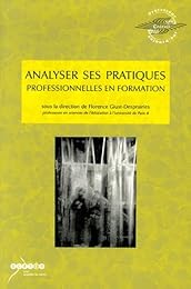Analyser ses pratiques professionnelles en formation