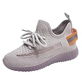 Tantisy ♣↭♣ Kids LED Shoes Lights Up Sneakers Boys Girls Mesh Sport Shoes Fashion Athletic Shoes Christmas Party Dancing