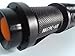 Amicc New 365 Nm Uv Ultra Violet AA Batteries Blacklight Flashlight