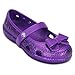 Crocs Kids 16190 Keeley Bow Mary Jane Sneaker (Toddler/Little Kid/Big Kid)