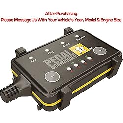 Pedal Commander throttle response controller for all Audi models 2000 and newer - get increased performance or save fuel up to 20% : Available for S3, A4, S4, S5, A6, S6, RS6, A7, S7, A8, TT, R8, ETC