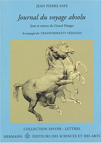 Journal du voyage absolu