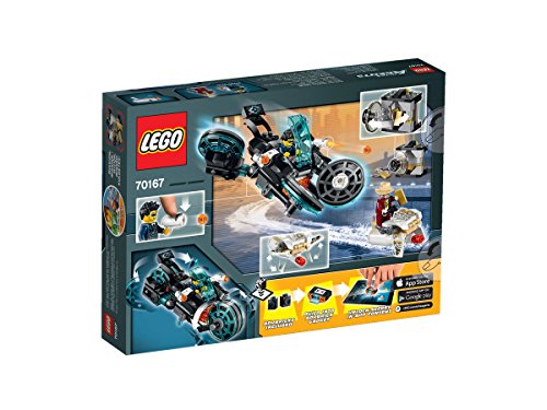 LEGO 70167 - Ultra Agents - Invizable's Goldraub – Bild 3
