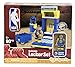 The Bridge Direct NBA Stephen Curry Warriors Locker Room Starter Set