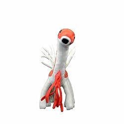 Tiny Heart Simulation Weird Worm Plush