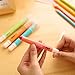 KitMax Novelty Candy Color Jelly Highlighter Pen, Pack of 12