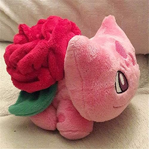 bulbasaur valentine plush