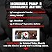RE1GN All-in-One Pre Workout by Olympus Labs | Pre Workout Bodybuilding Supplement for Epic Pump & Endurance, Intense Energy & Immaculate Focus | Delicious Fast-Acting Formula | 20 Servings