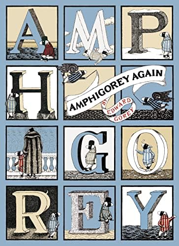 Amphigorey: Fifteen Books: Edward Gorey: 9780399504334: Amazon.com