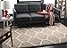 SAFAVIEH Hudson Shag Collection Area Rug - 5'3