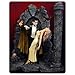 Bela Lugosi as Dracula Deluxe Model Kit with Woman 1/8 Moebius Models
