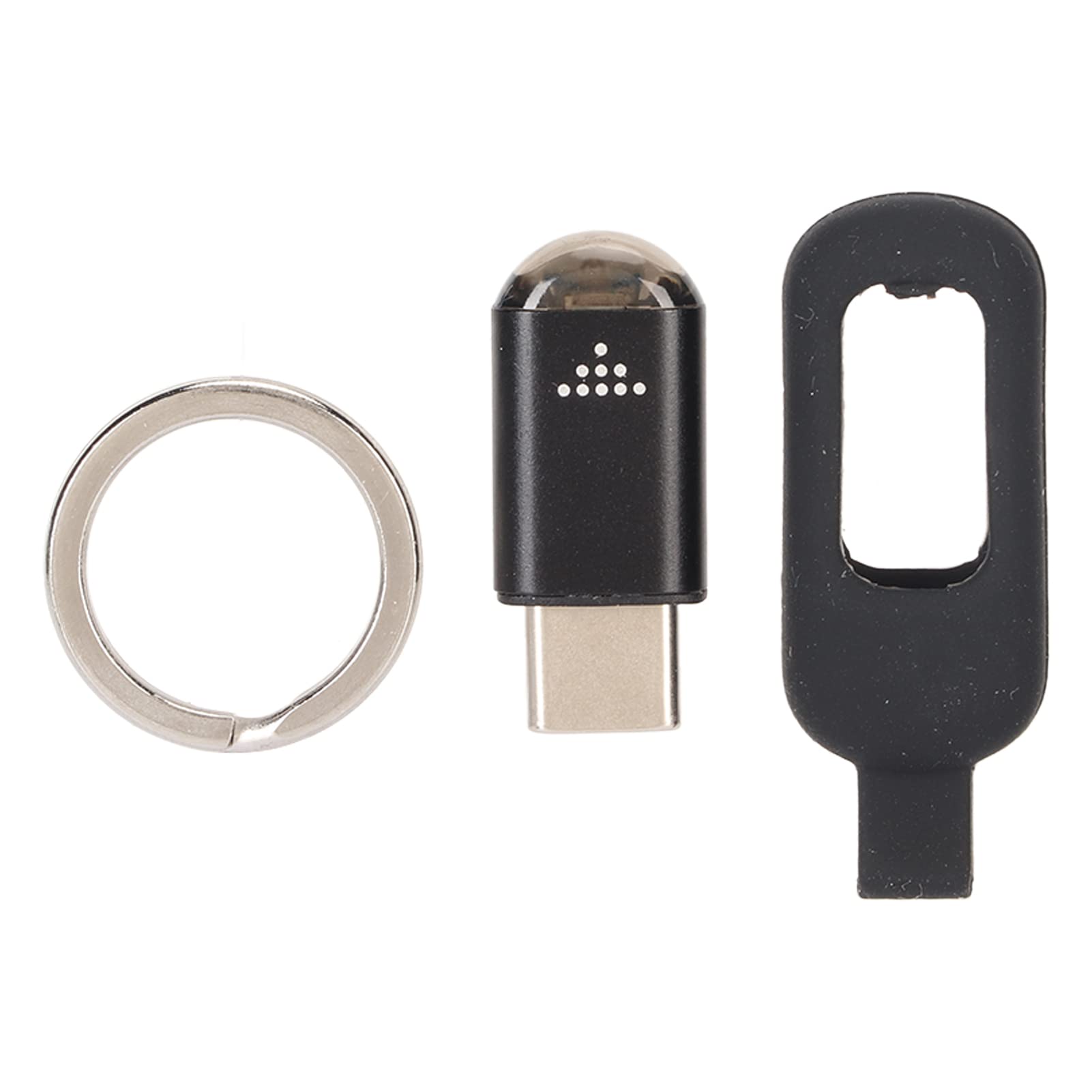 Mini Smart IR Remote Controller, Universal Type C Remote Smartphone IR Controller Adapter, Mini Infrared Universal Control All in One for Air Conditioner TV DVD STB