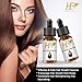H5Beauty Hair Growth Serum,Anti Hair Fall Treatment,Hair Growth Enhancer,Best Serum to Regrow Thick Healthy Shiny Strong Hair in 30 Days and Prevent Hair Lose,Breakage and Make Hair Thick,Healthy