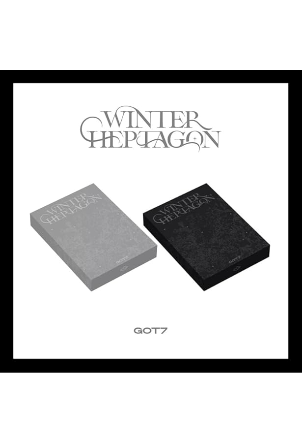 GOT7, BAMBAM, YUGYEON, JAY B, MARK - GOT7 WINTER HEPTAGON 13th