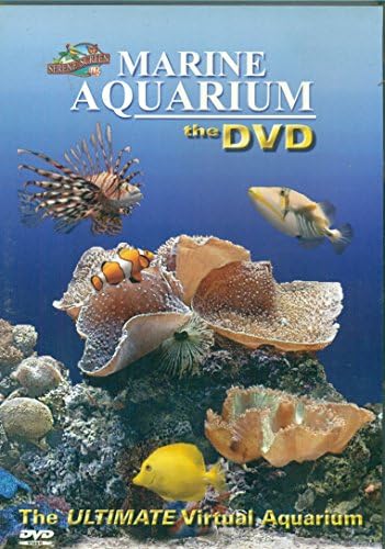Amazon.com: Living Marine Aquarium, Vol. 2 : Screen Dreams