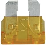 Install Bay ATC5-25 - 5 Amp ATC Fuse (25 Pack)