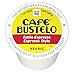 Café Bustelo Coffee, Espresso Style Dark Roast, K Cup Pods for Keurig Coffee Makers, 18 Count (Pack of 4)