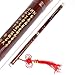 1pkg Pluggable Traditional Handmade Chinese Musical Instrument Bamboo Flute/dizi in G Key